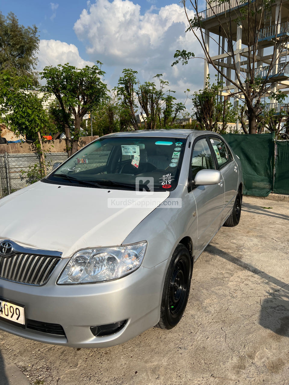 Toyota Corolla 2004