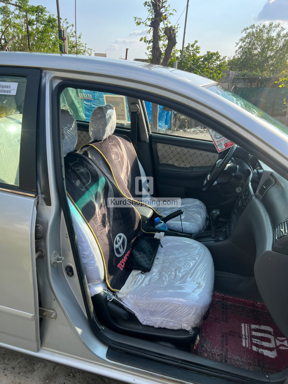 Toyota Corolla 2004