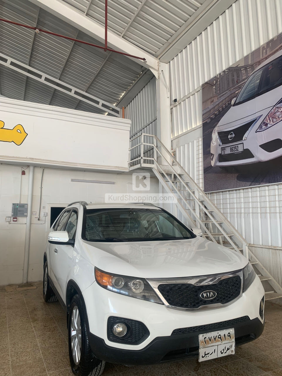 KIA Sorento 2013