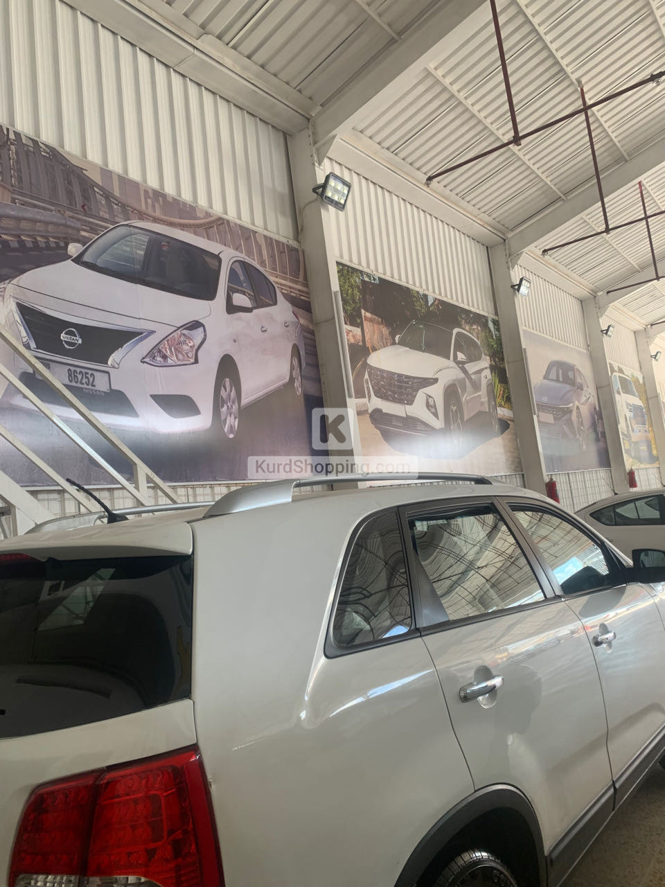KIA Sorento 2013