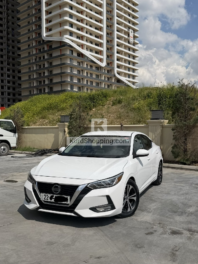Nissan Sentra 2020