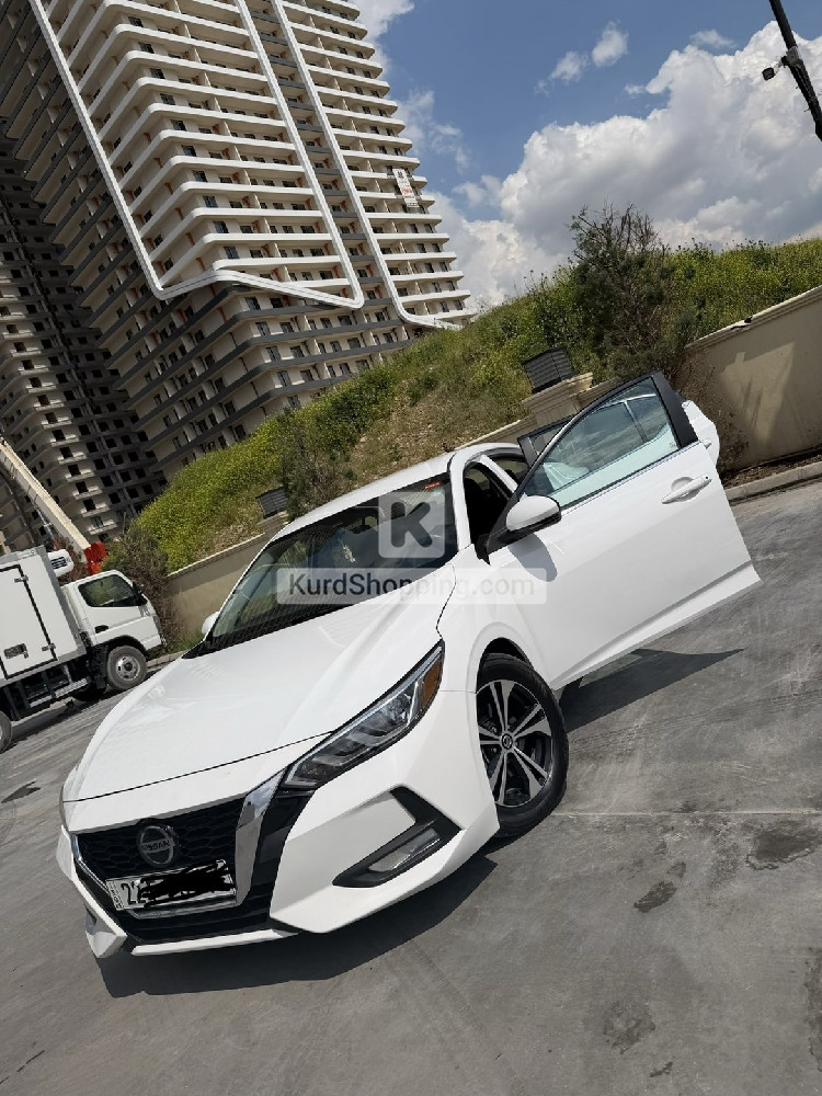 Nissan Sentra 2020