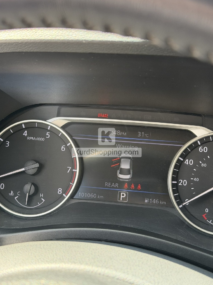 Nissan Sentra 2020