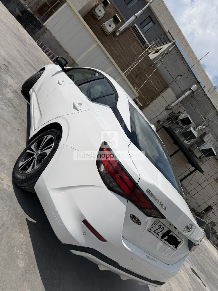 Nissan Sentra 2020