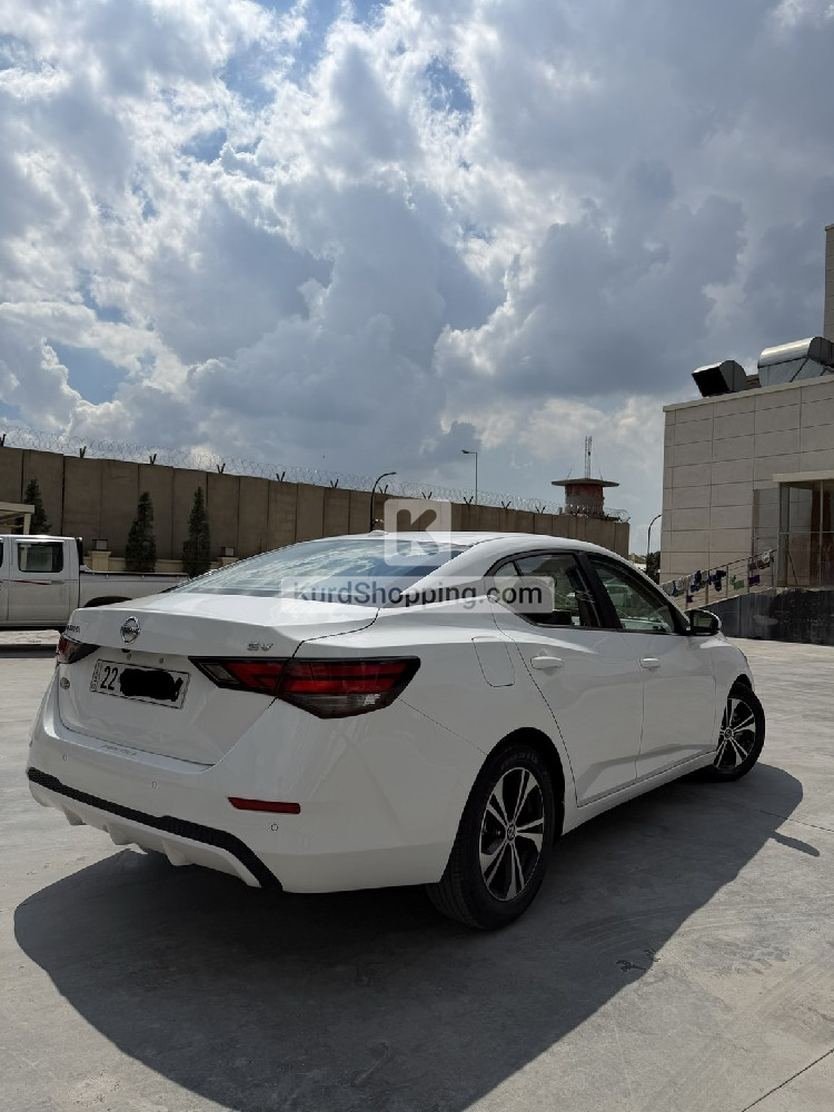 Nissan Sentra 2020