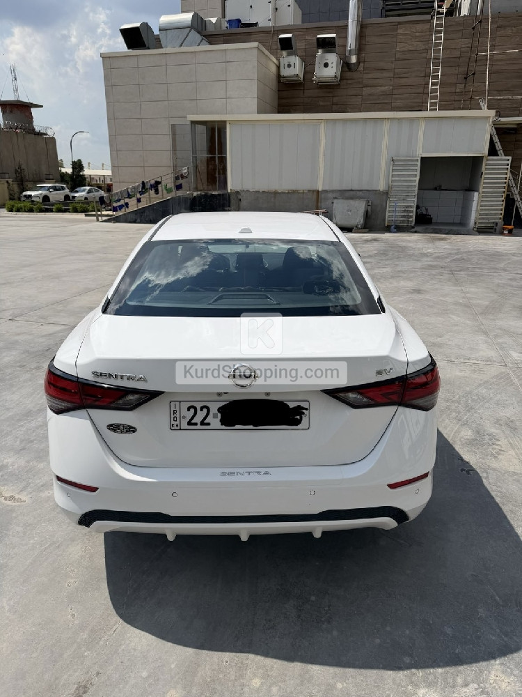 Nissan Sentra 2020