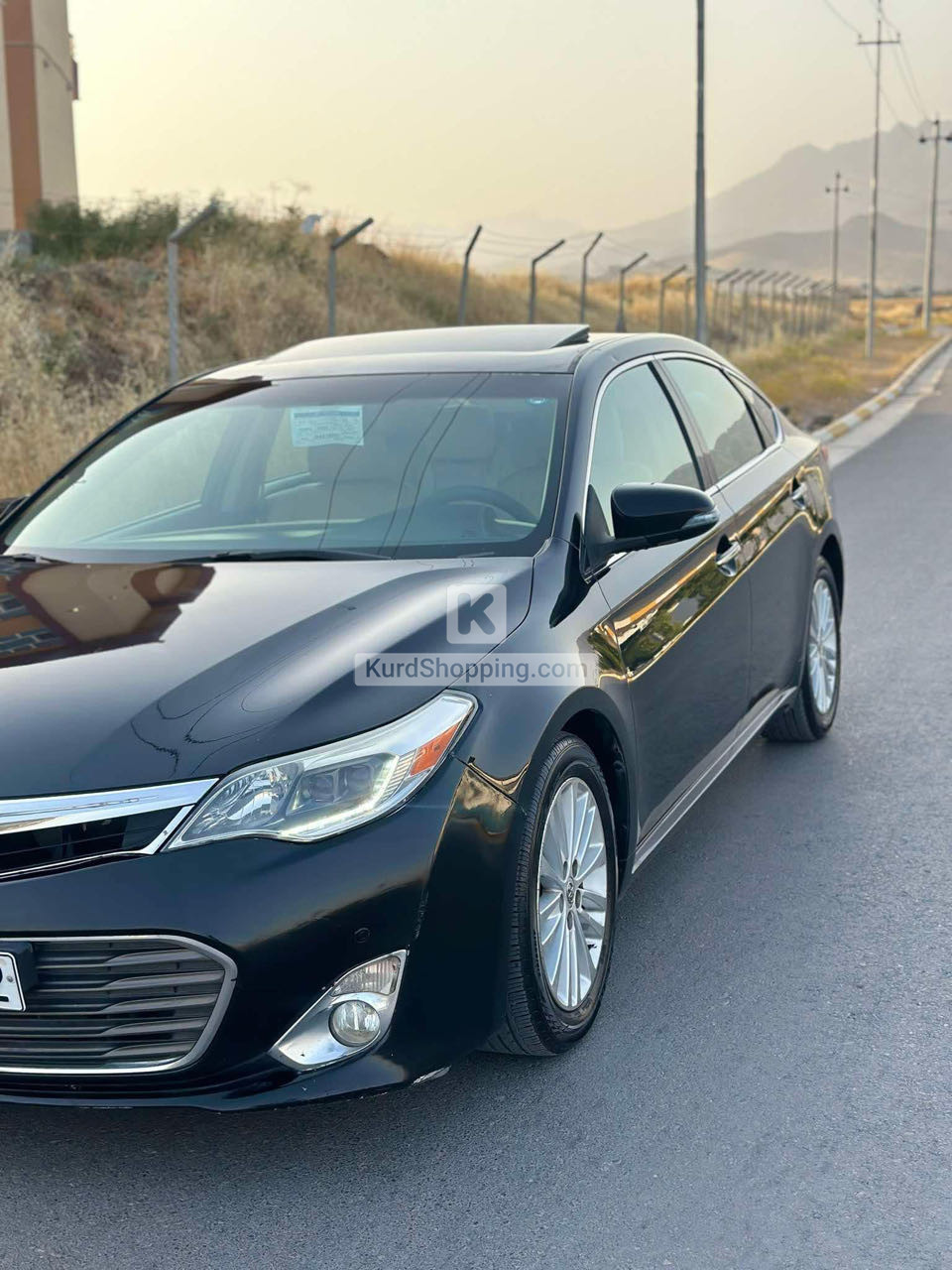 Toyota Avalon 2014