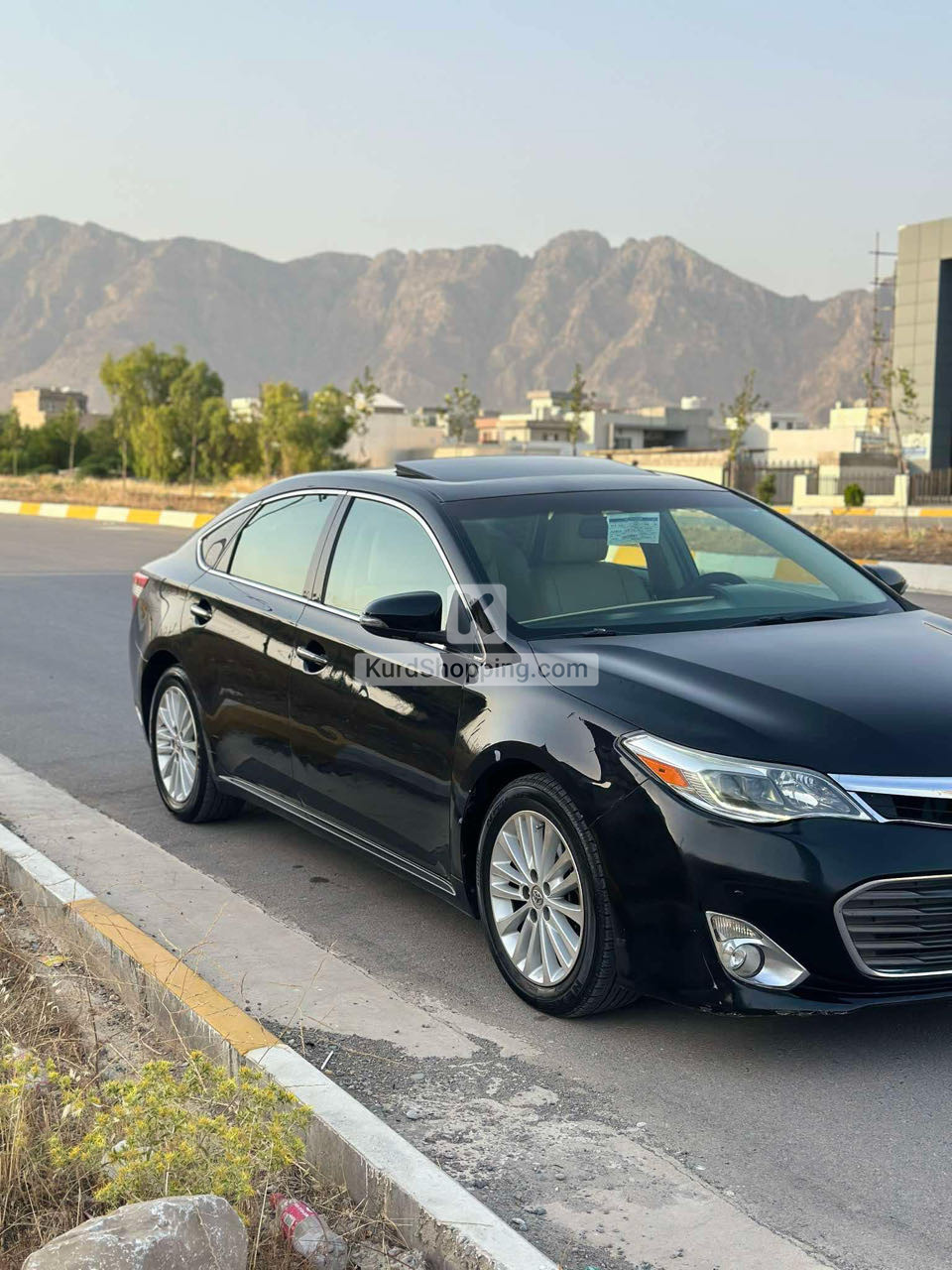 Toyota Avalon 2014