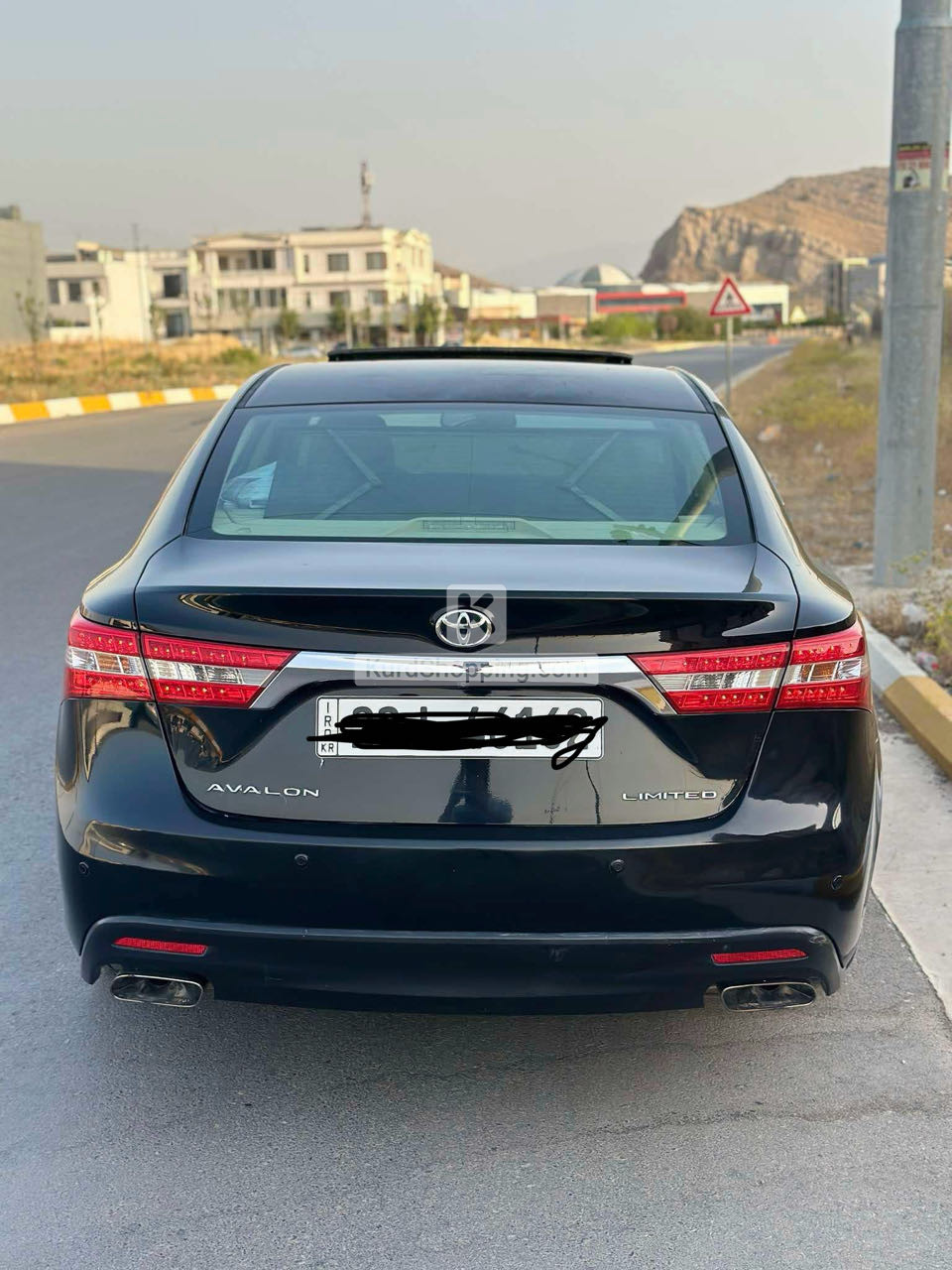 Toyota Avalon 2014