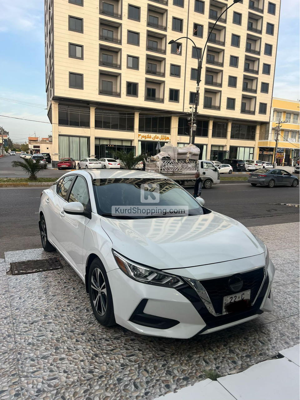 Nissan Sentra 2023
