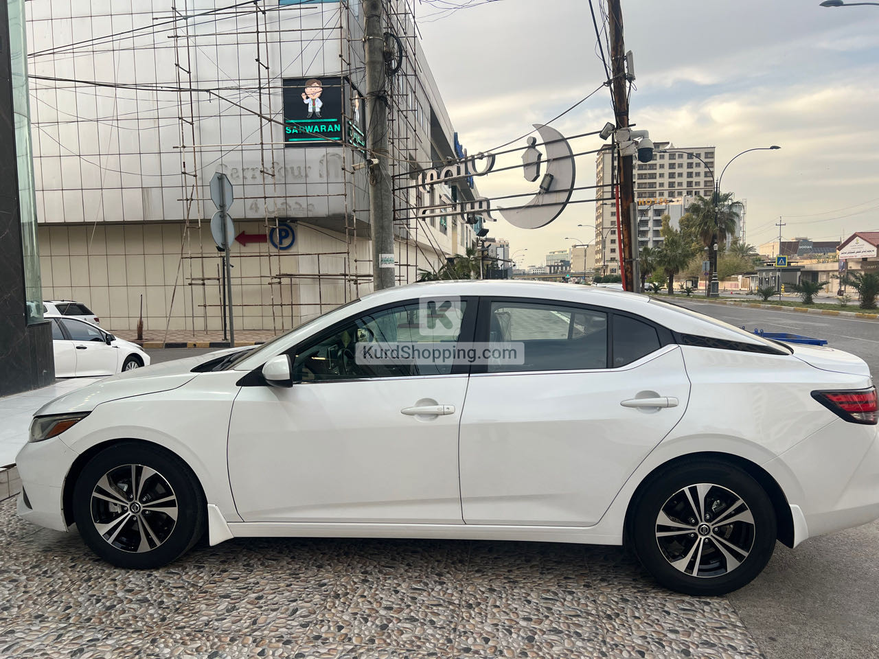 Nissan Sentra 2023