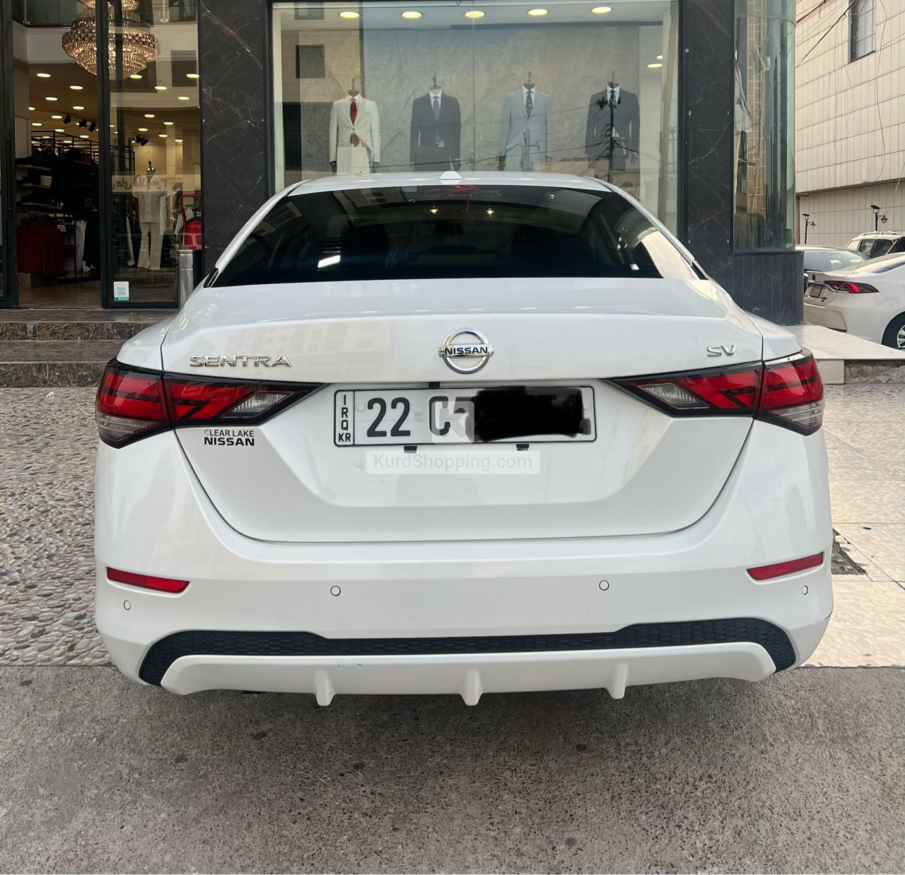Nissan Sentra 2023