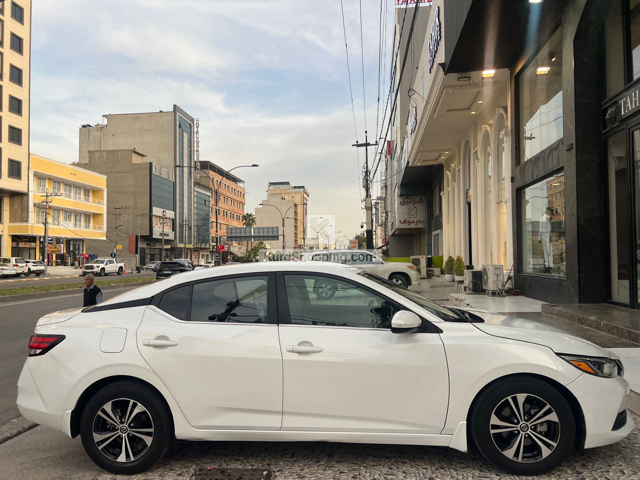 Nissan Sentra 2023