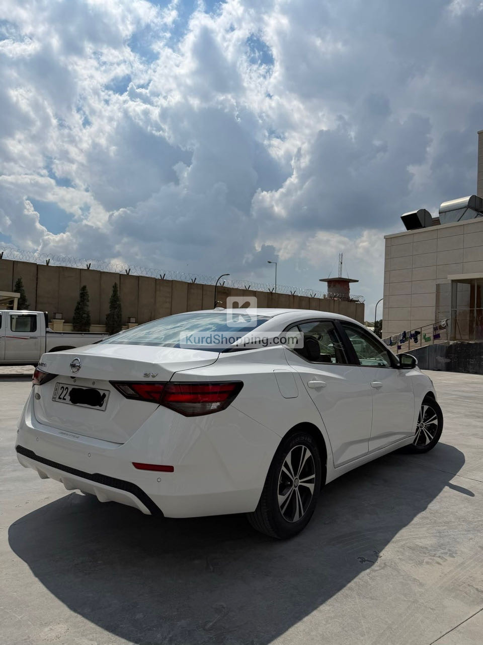 Nissan Sentra 2020
