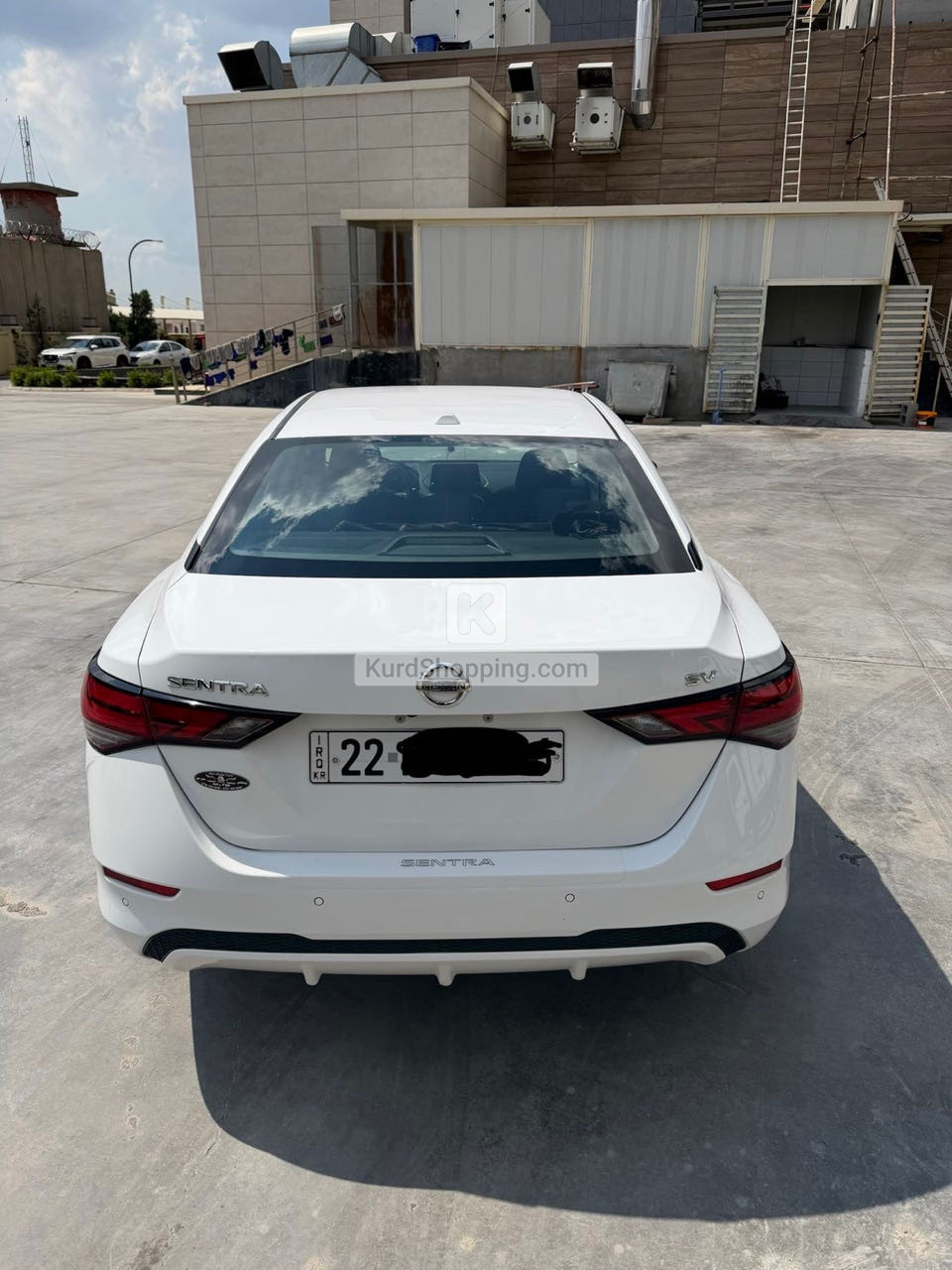 Nissan Sentra 2020