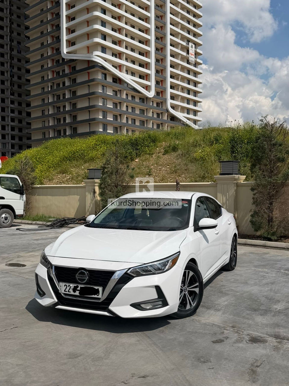 Nissan Sentra 2020