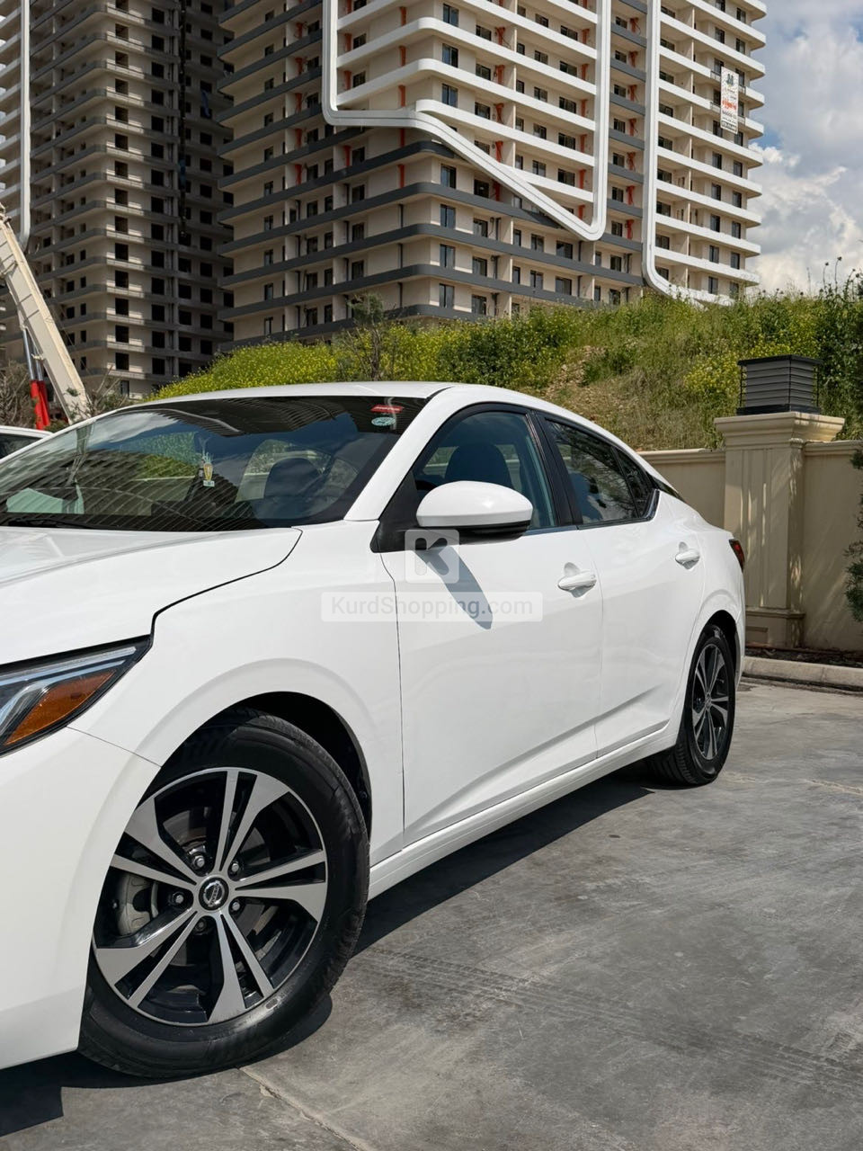 Nissan Sentra 2020