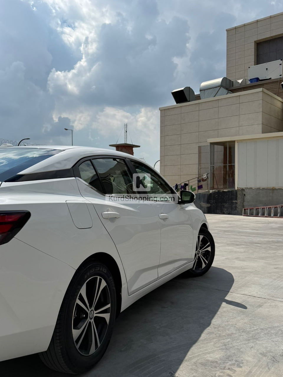 Nissan Sentra 2020