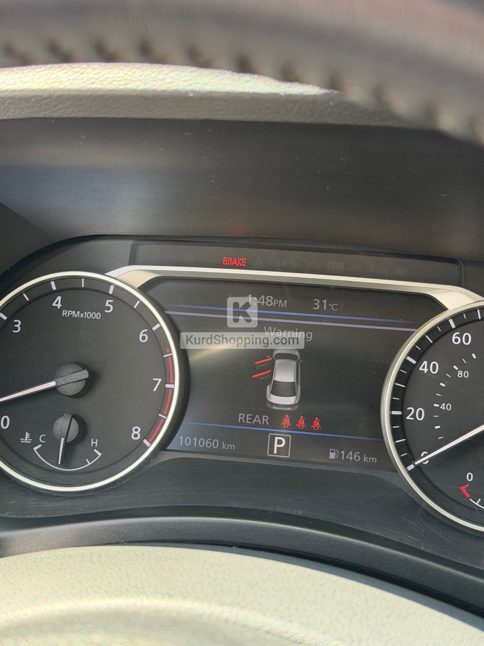 Nissan Sentra 2020