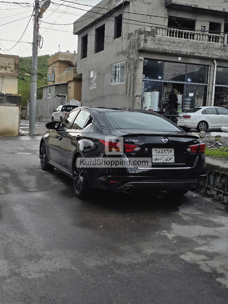 Nissan Altima 2020