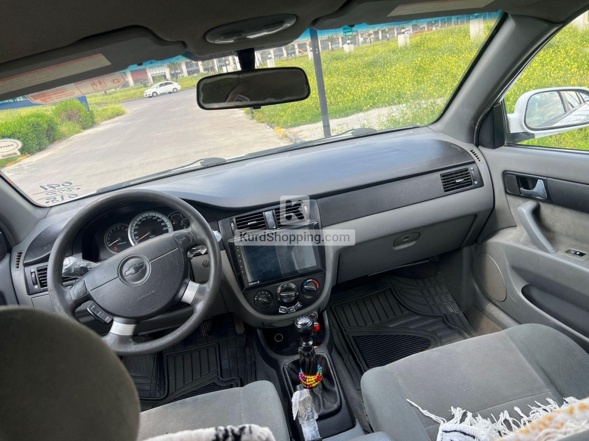 Chevrolet Optra 2012