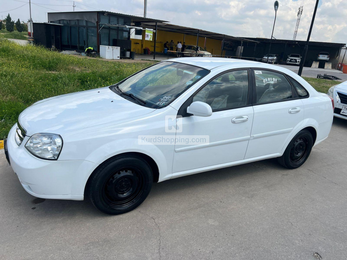 Chevrolet Optra 2012