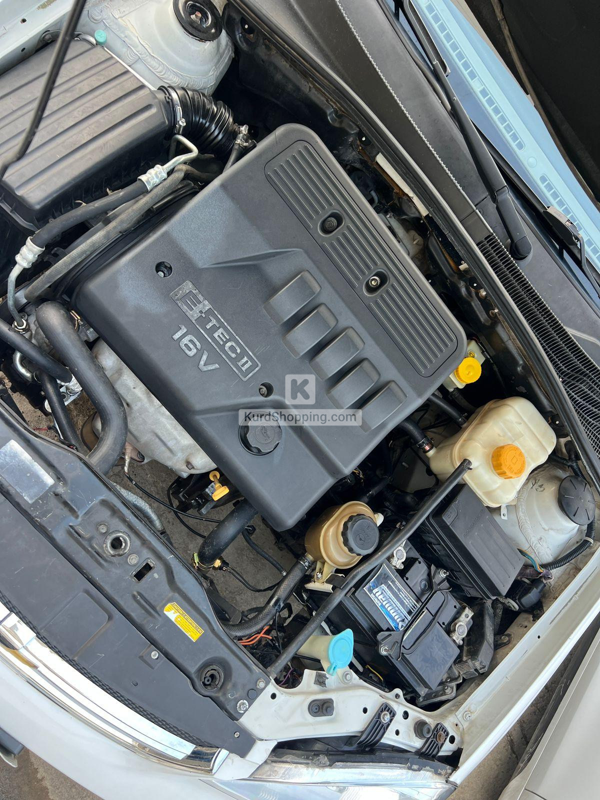Chevrolet Optra 2012