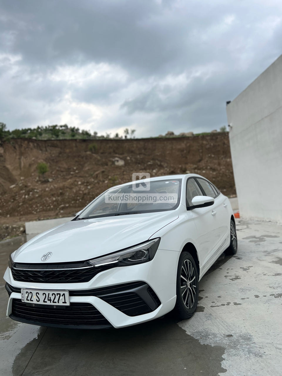 MG 5 2025
