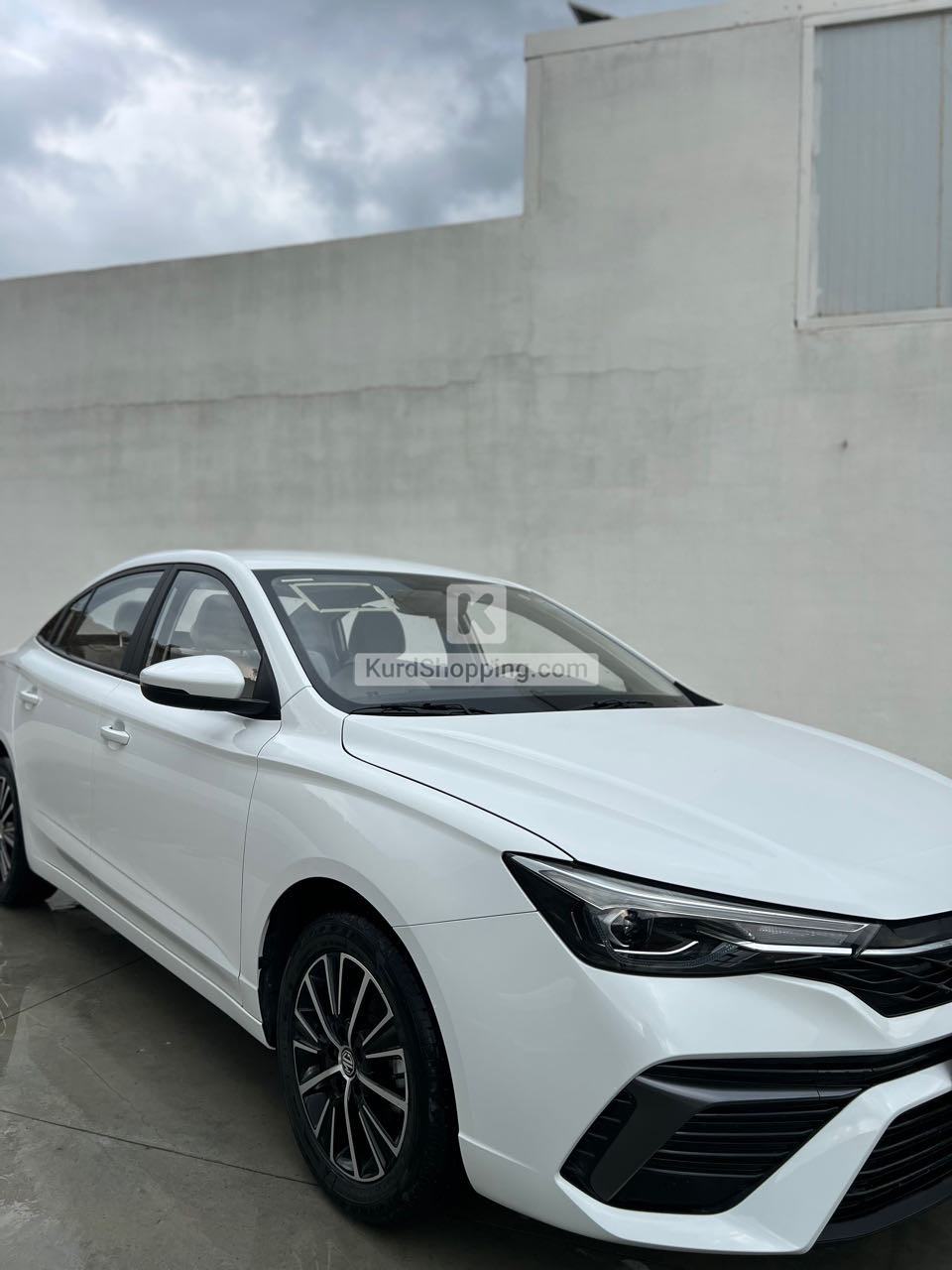 MG 5 2025