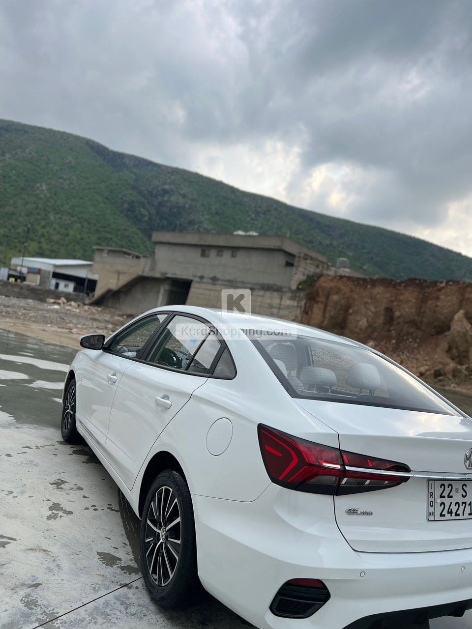 MG 5 2025