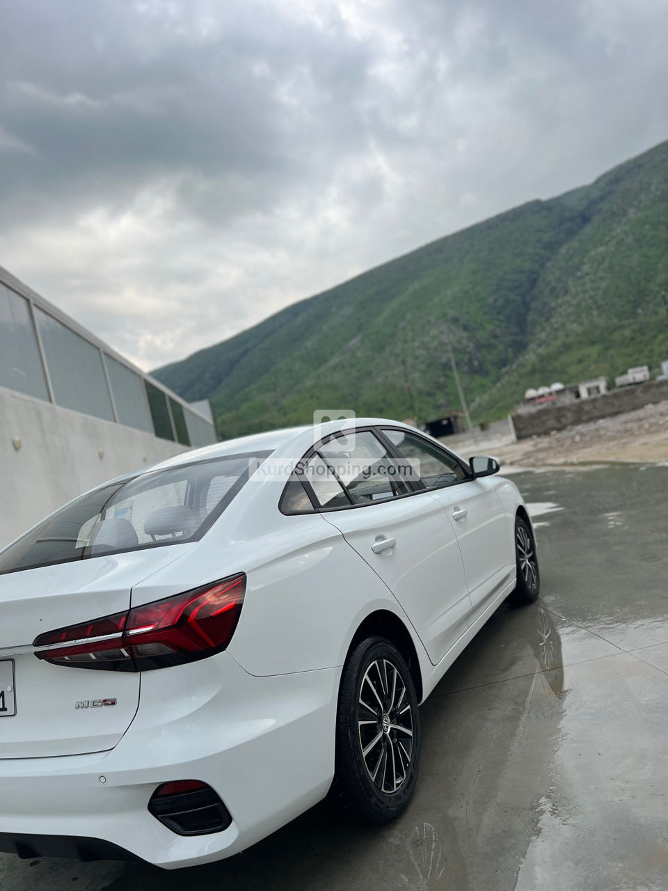 MG 5 2025