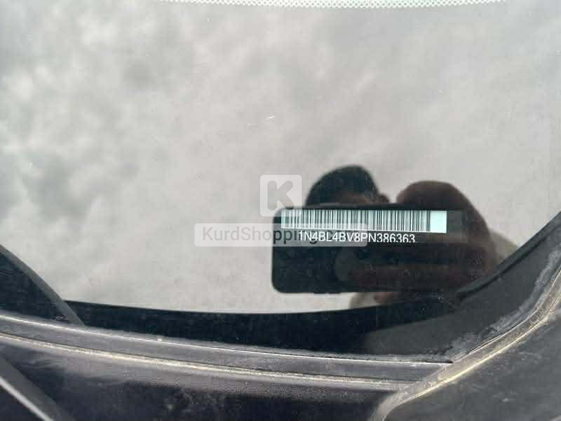 Nissan Altima 2023