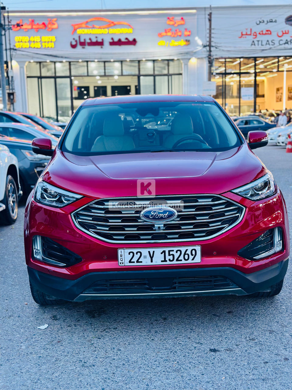 Ford Edge 2024
