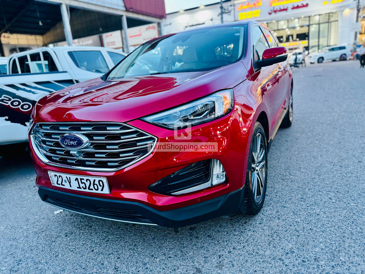 Ford Edge 2024