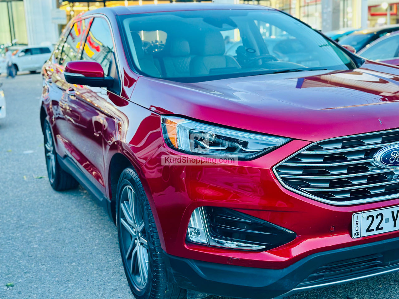 Ford Edge 2024