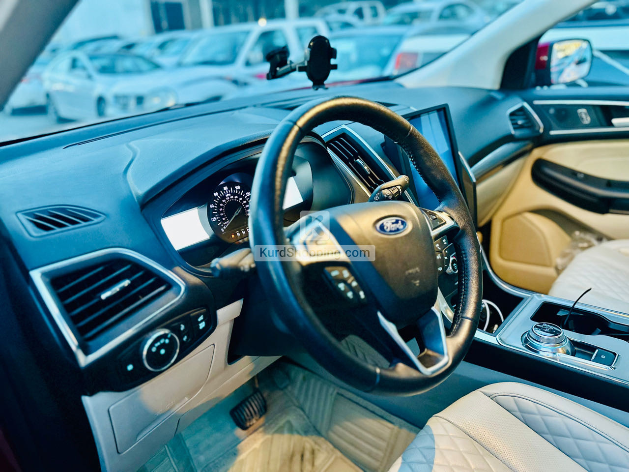 Ford Edge 2024