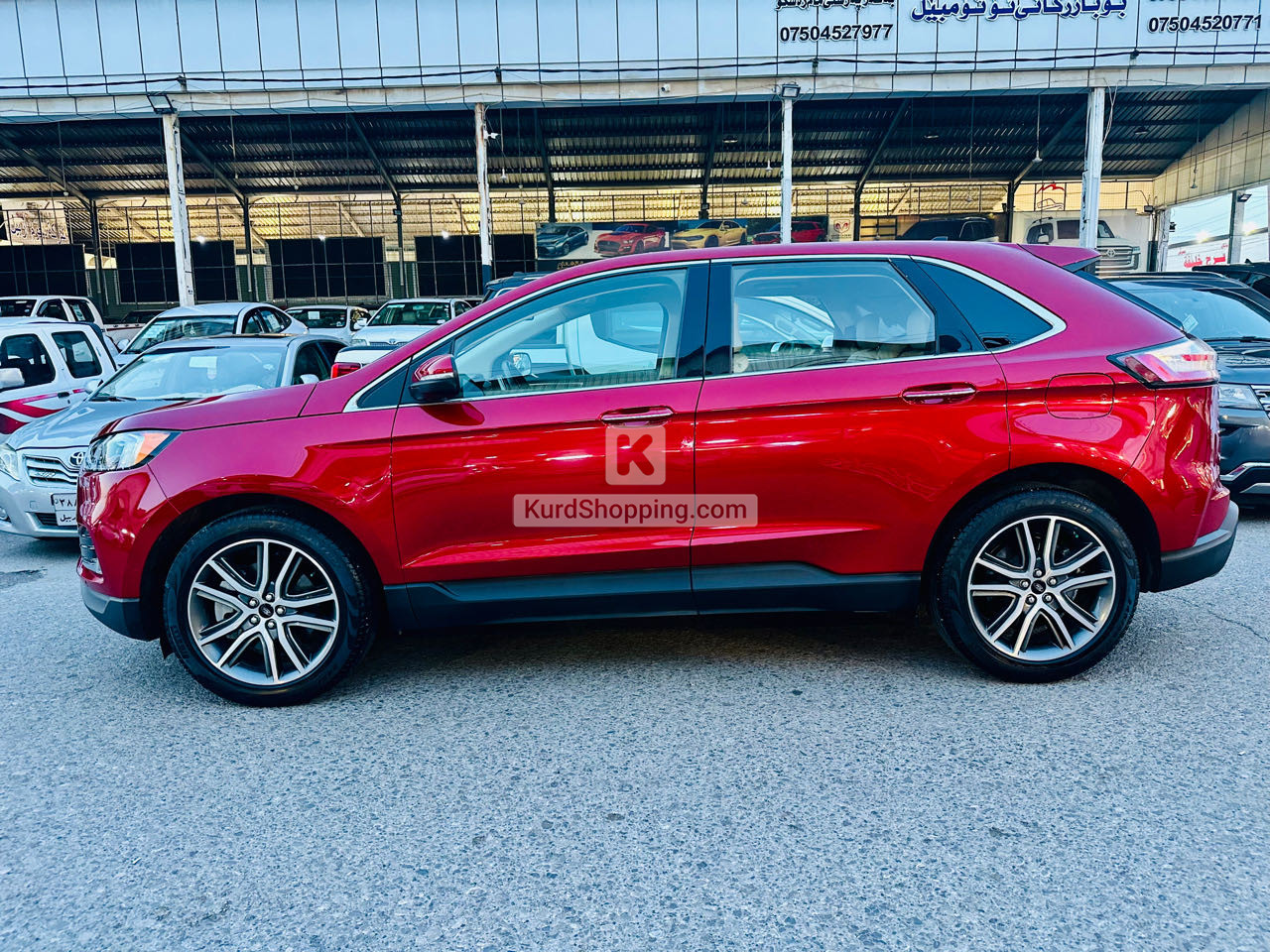 Ford Edge 2024