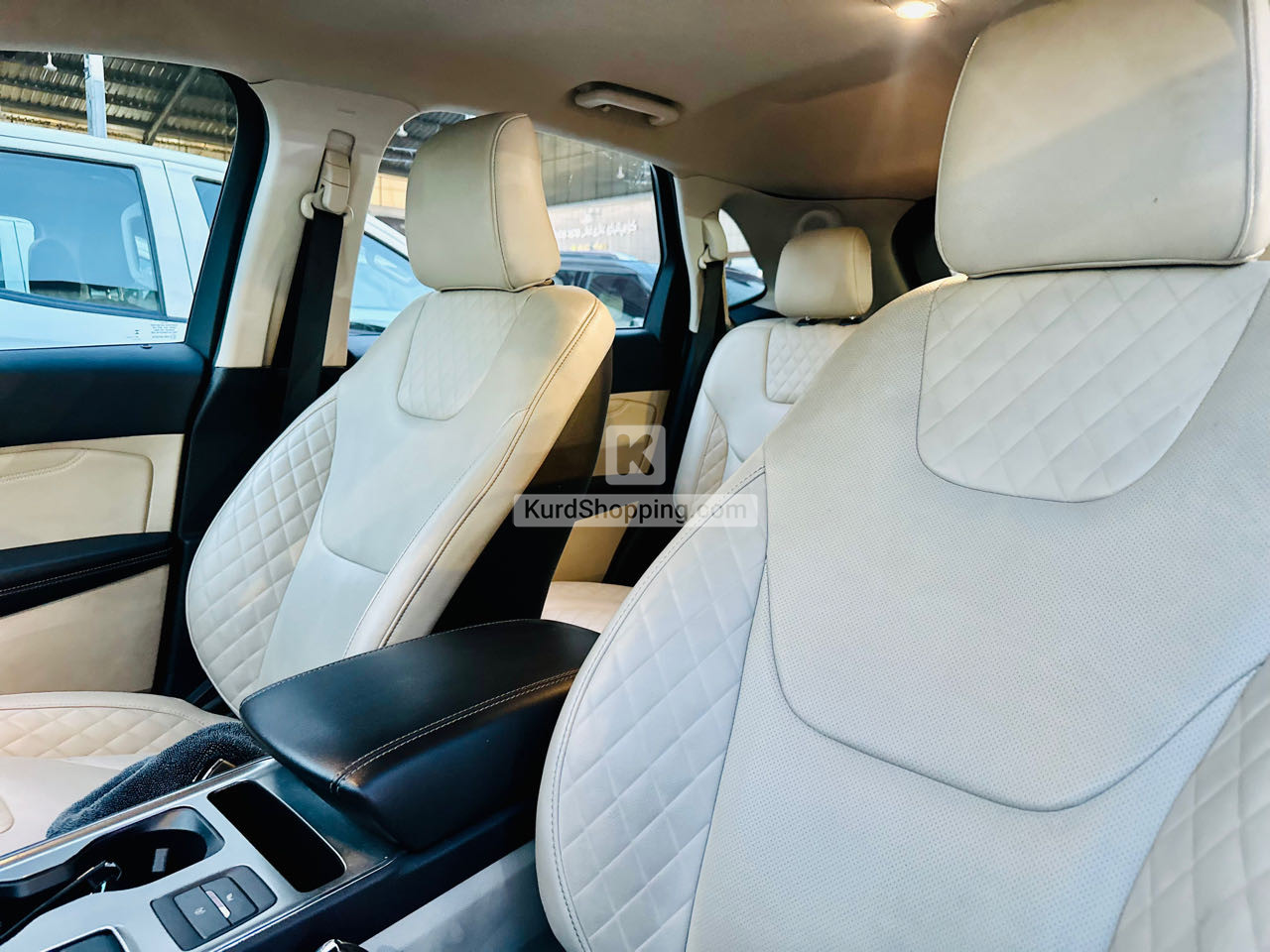 Ford Edge 2024