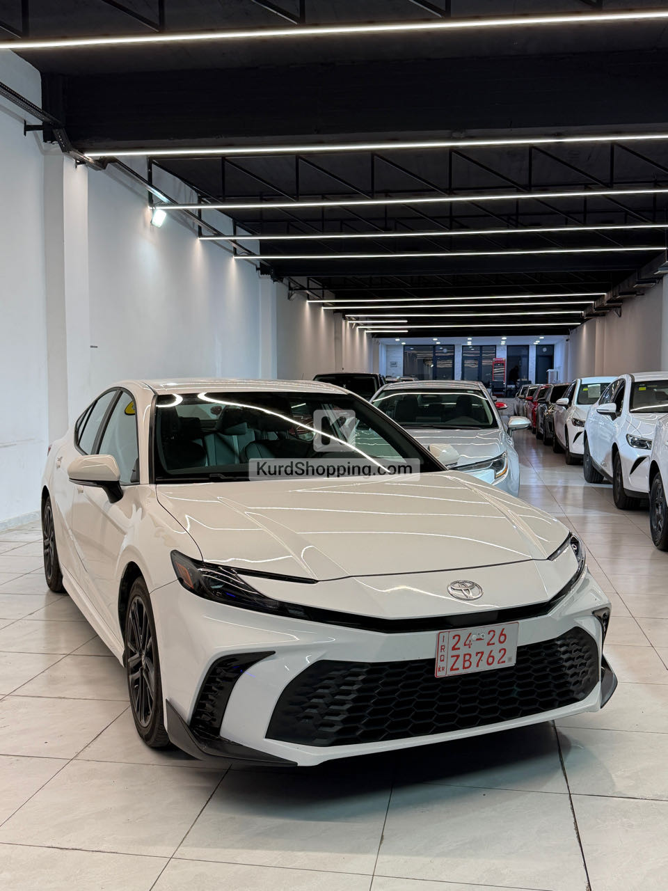 Toyota Camry 2025