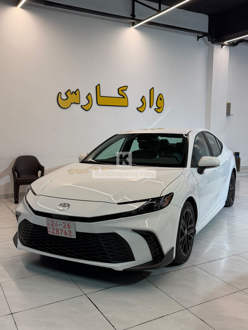 Toyota Camry 2025