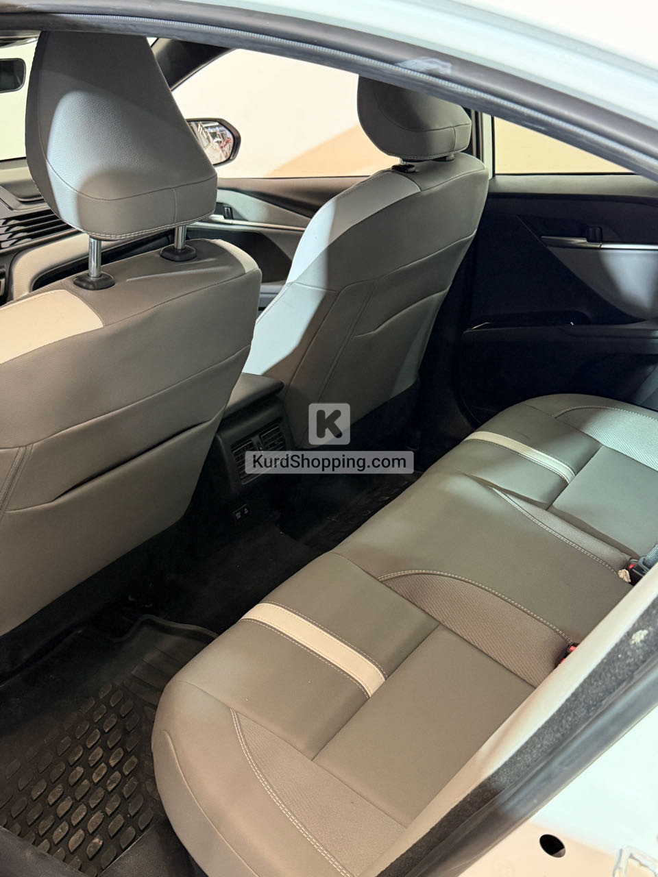 Toyota Camry 2025