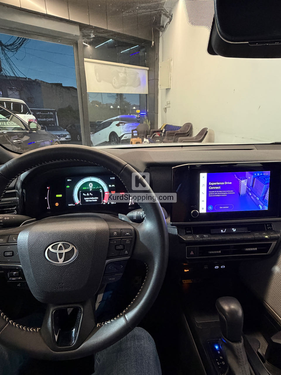 Toyota Camry 2025
