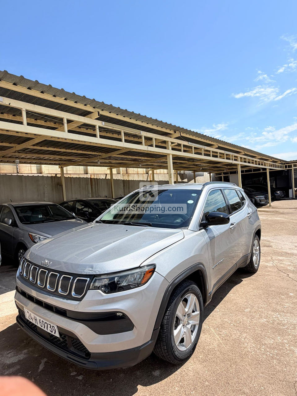 JEEP Compass 2022