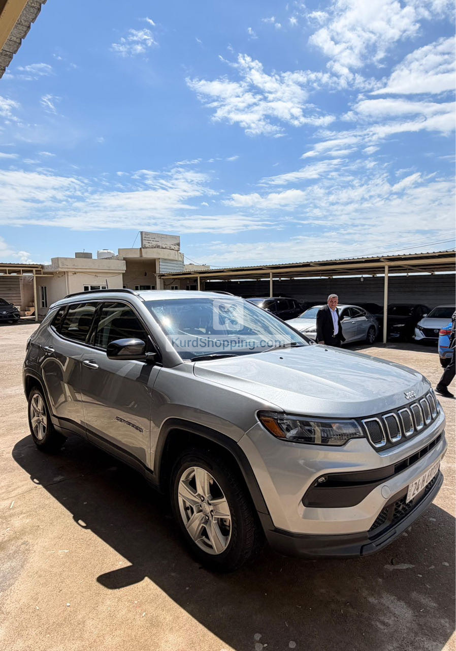 JEEP Compass 2022