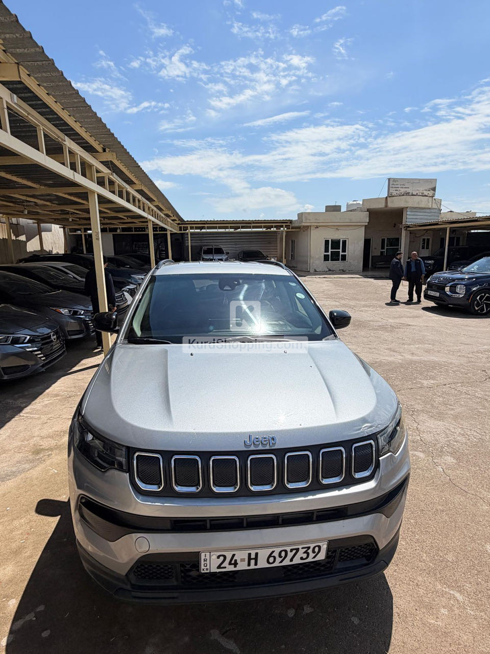 JEEP Compass 2022