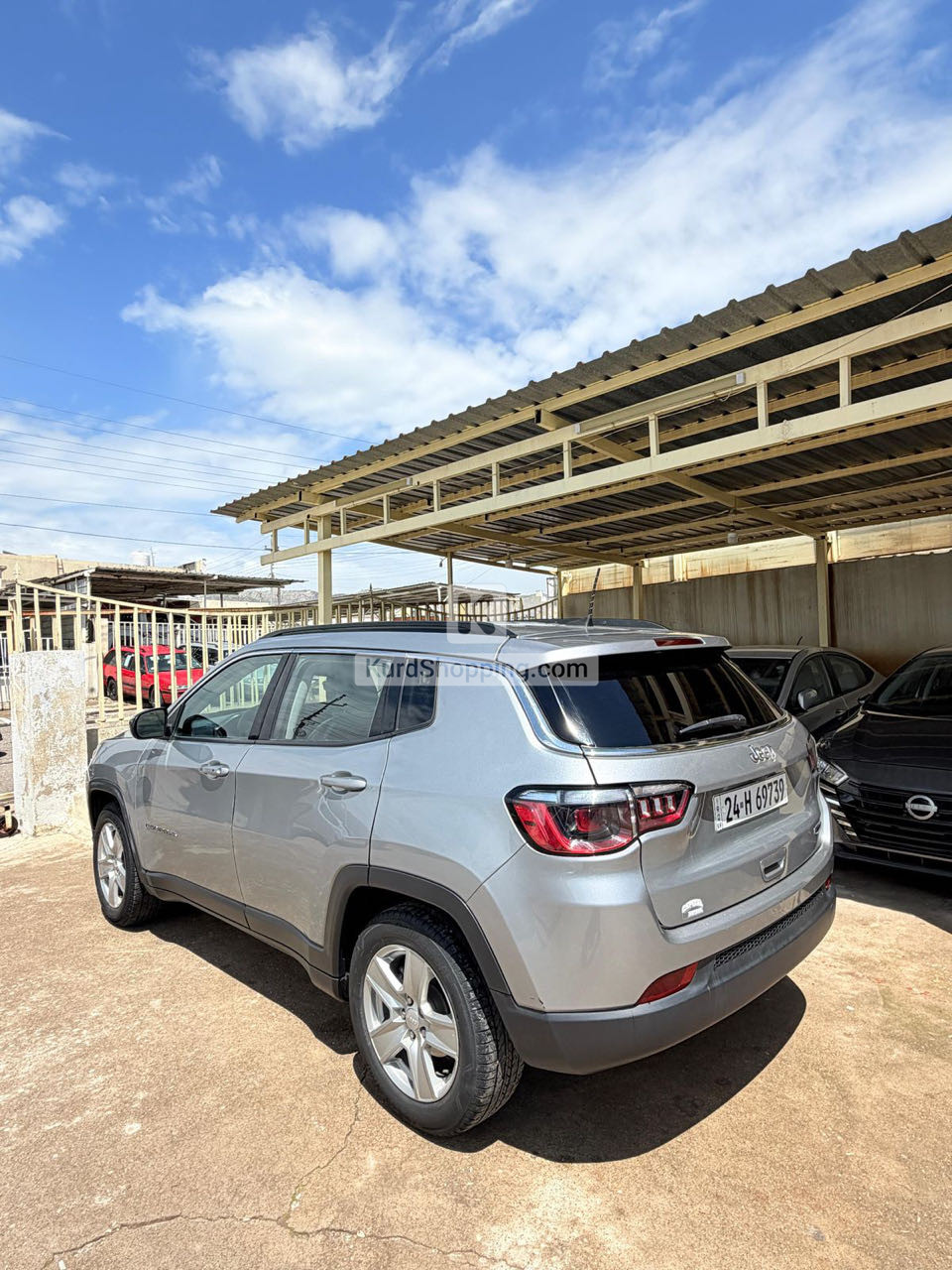 JEEP Compass 2022