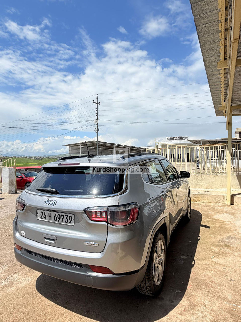 JEEP Compass 2022