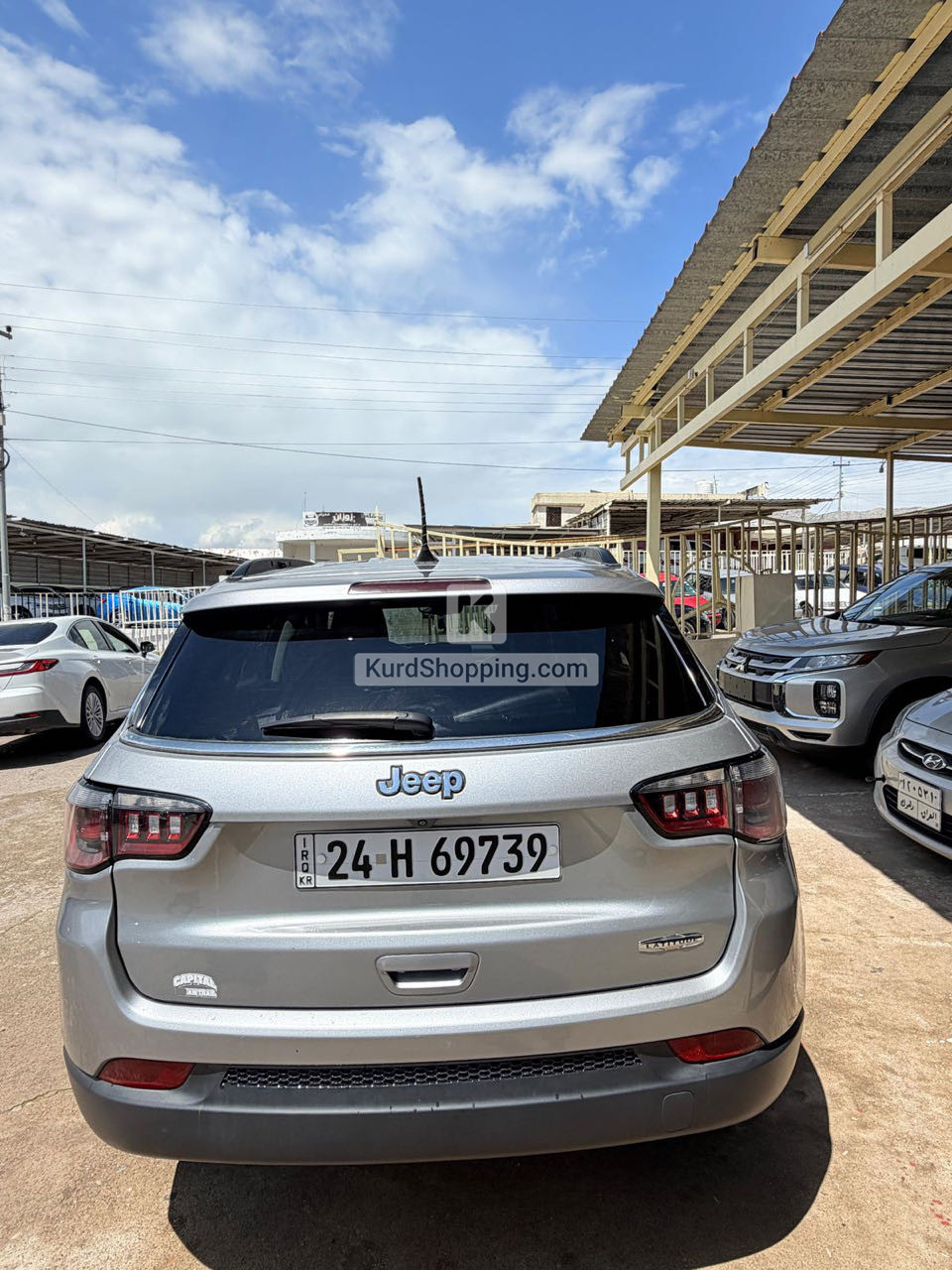 JEEP Compass 2022