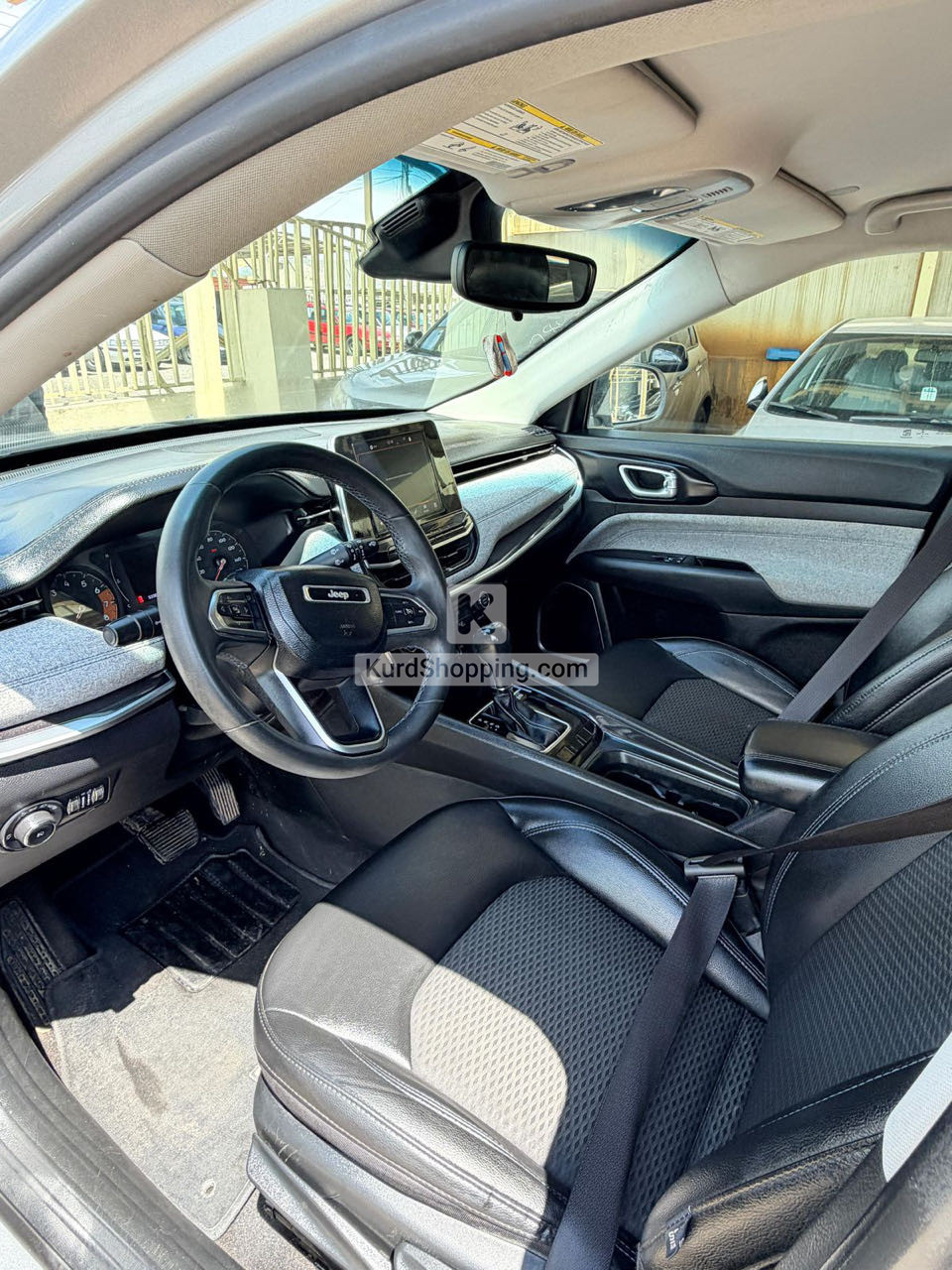 JEEP Compass 2022