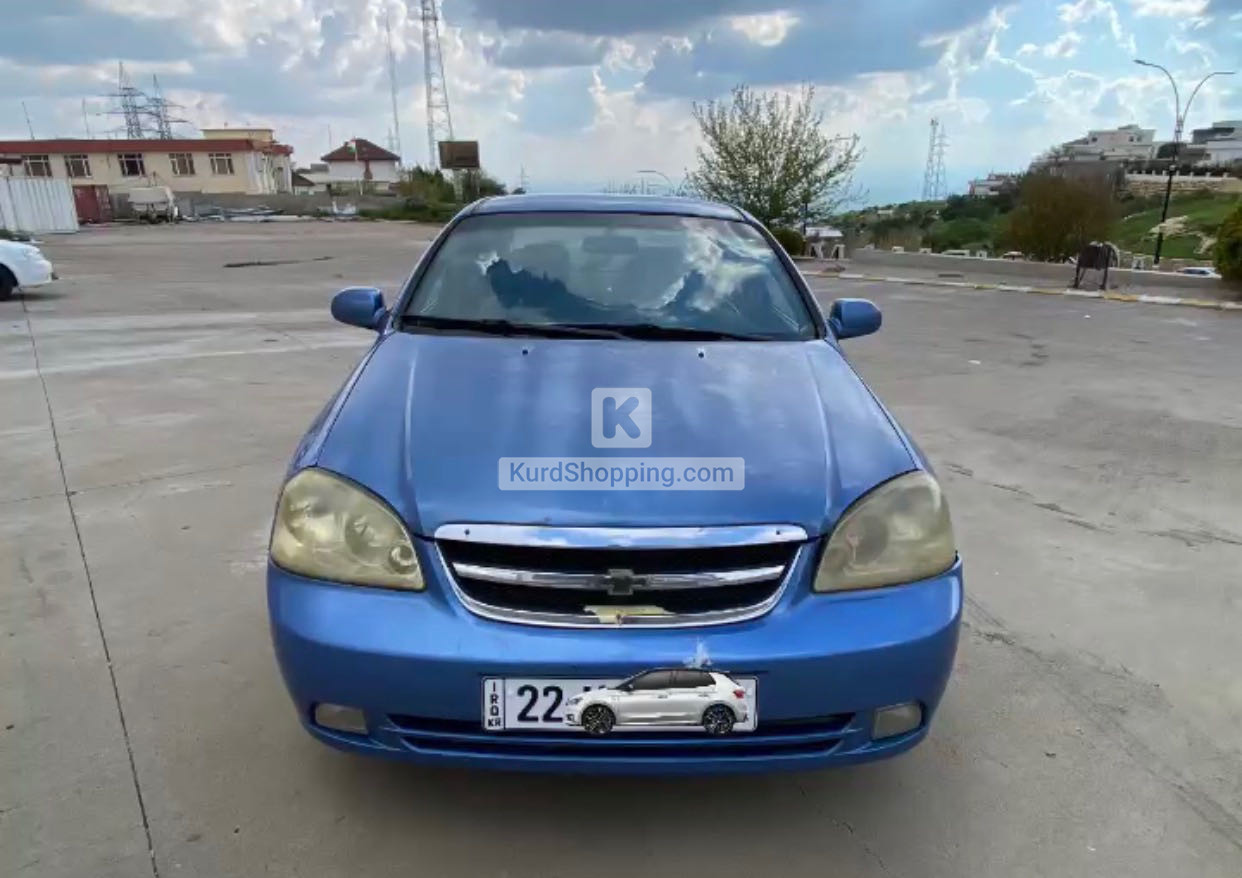 Chevrolet Optra 2008